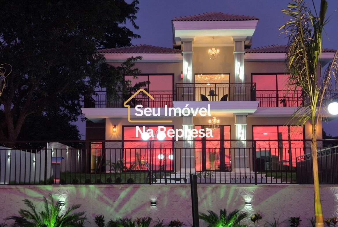 Casa no Riviera de santa cristina
