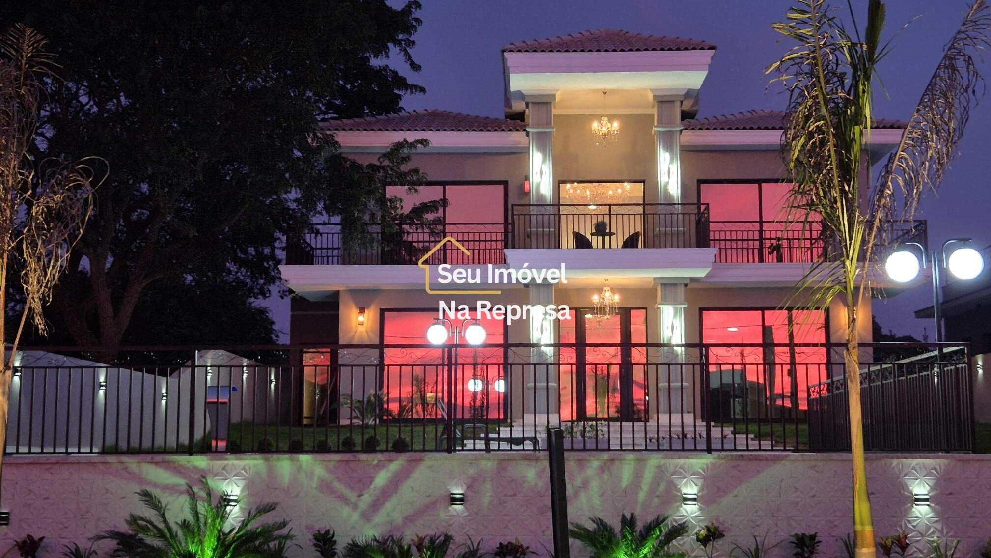 Casa no Riviera de santa cristina