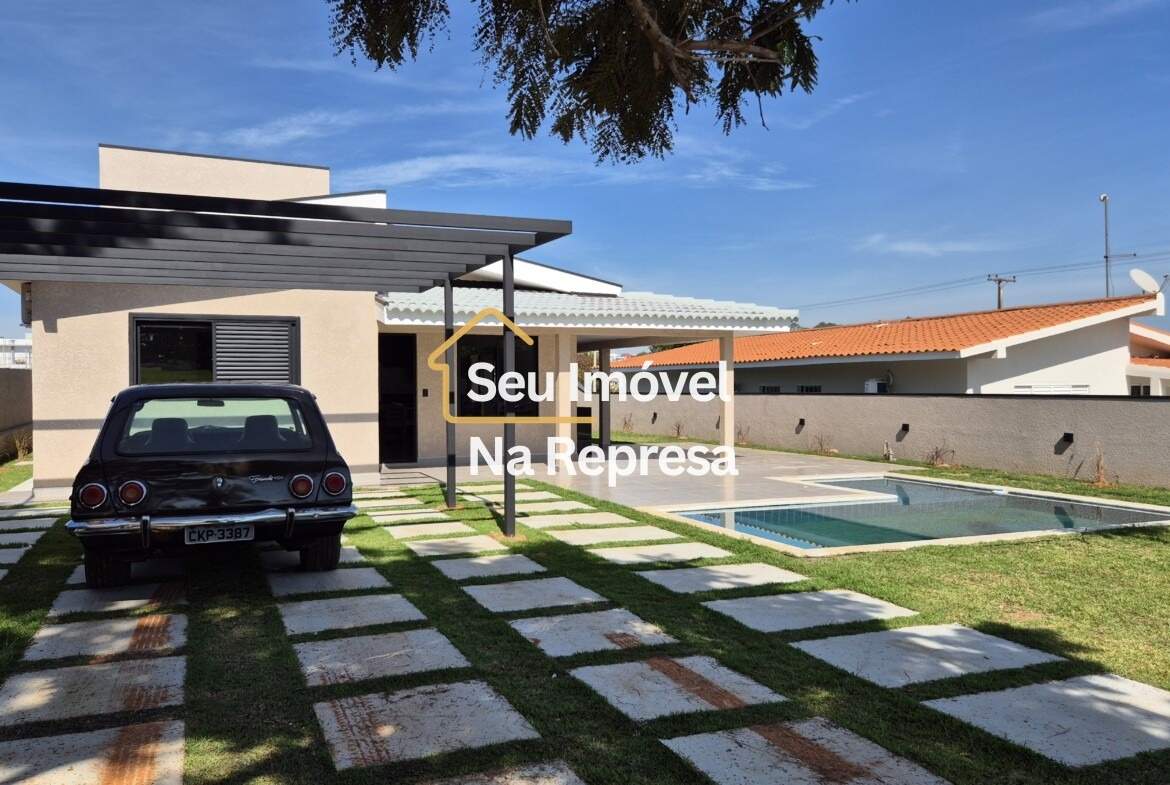 Casa terrea no Riviera de santa cristina a venda