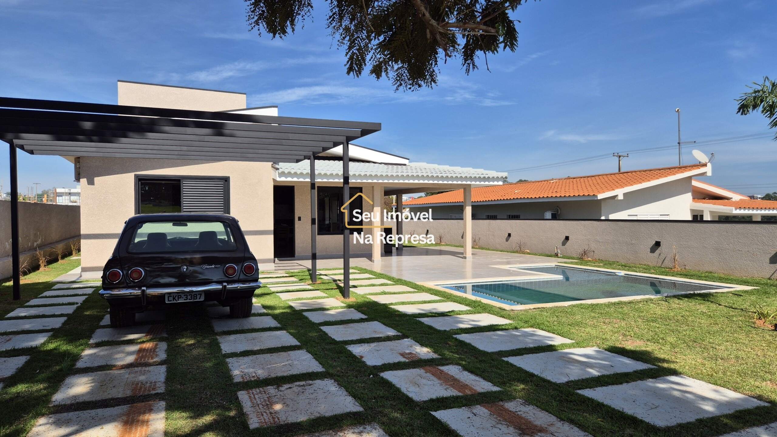 Casa terrea no Riviera de santa cristina a venda