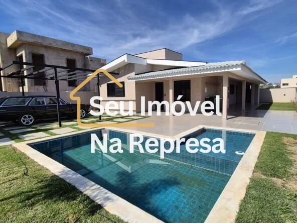 Casa terrea no Riviera de santa cristina a venda