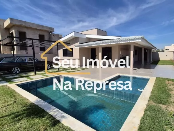Casa terrea no Riviera de santa cristina a venda