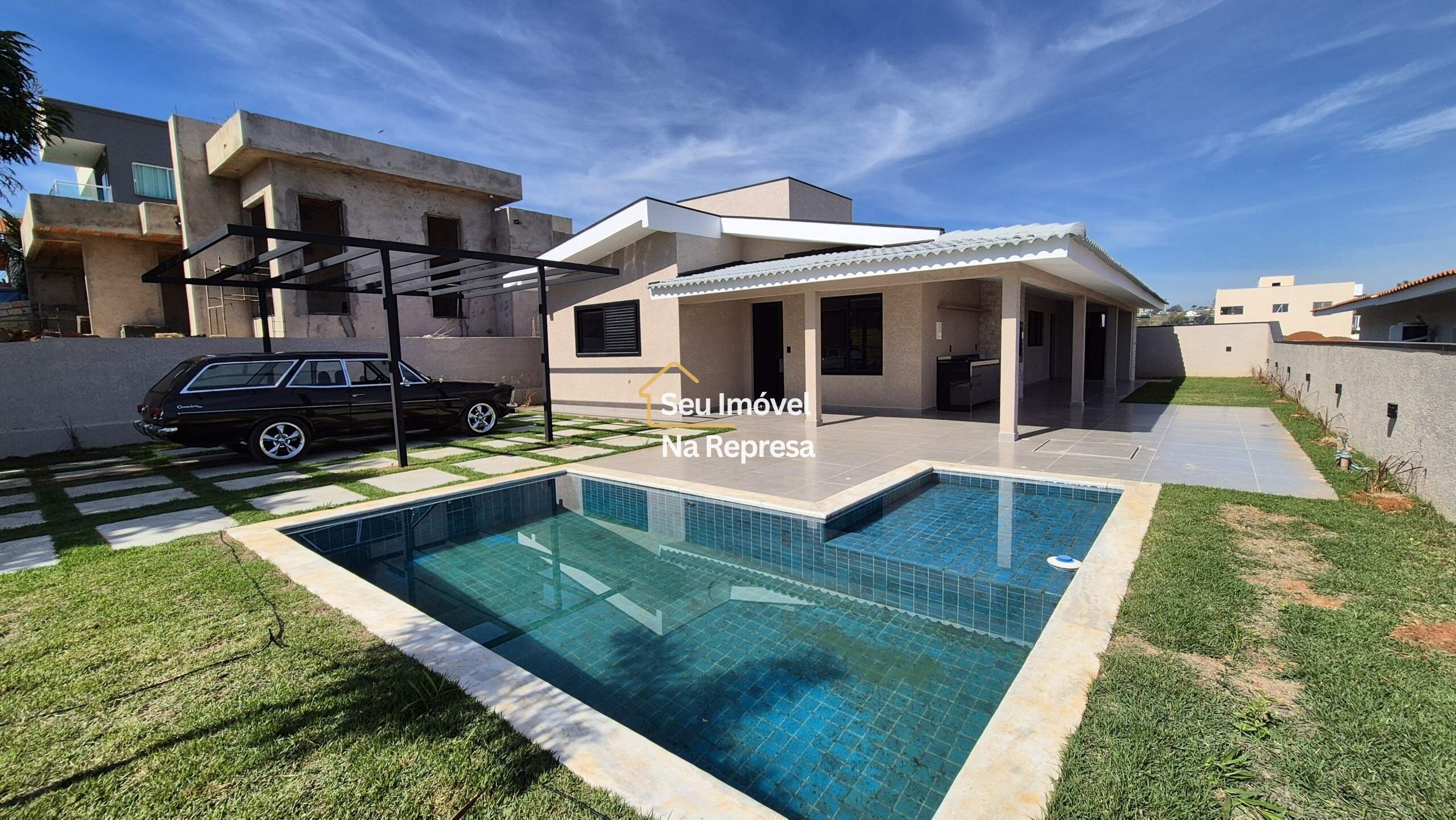Casa terrea no Riviera de santa cristina a venda