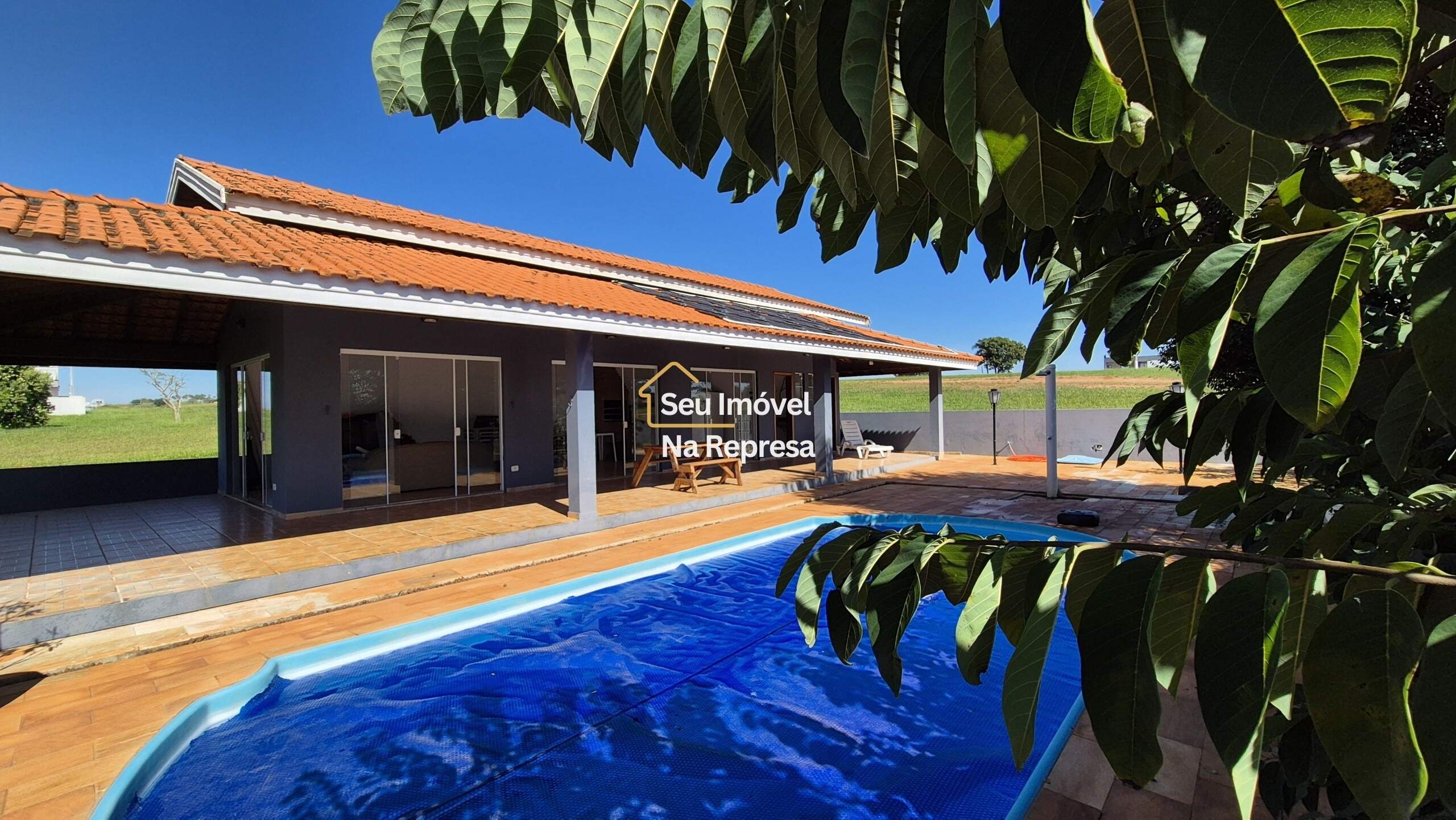 chácara a venda no Riviera de santa cristina