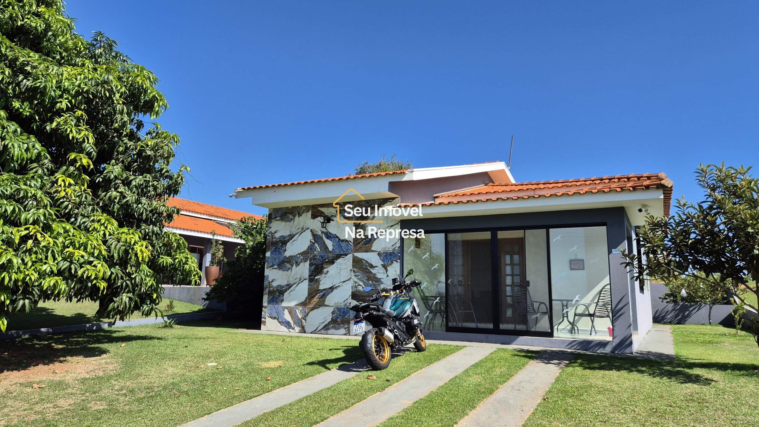 chácara a venda no Riviera de santa cristina
