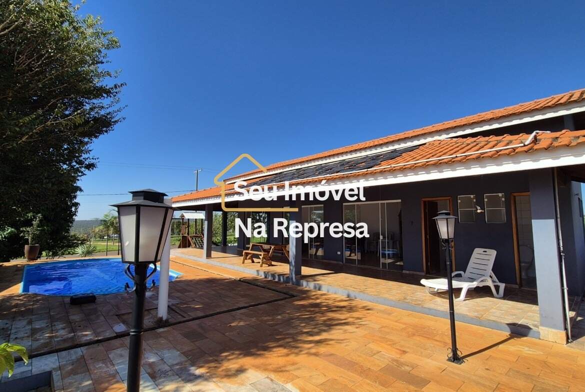 chácara a venda no Riviera de santa cristina