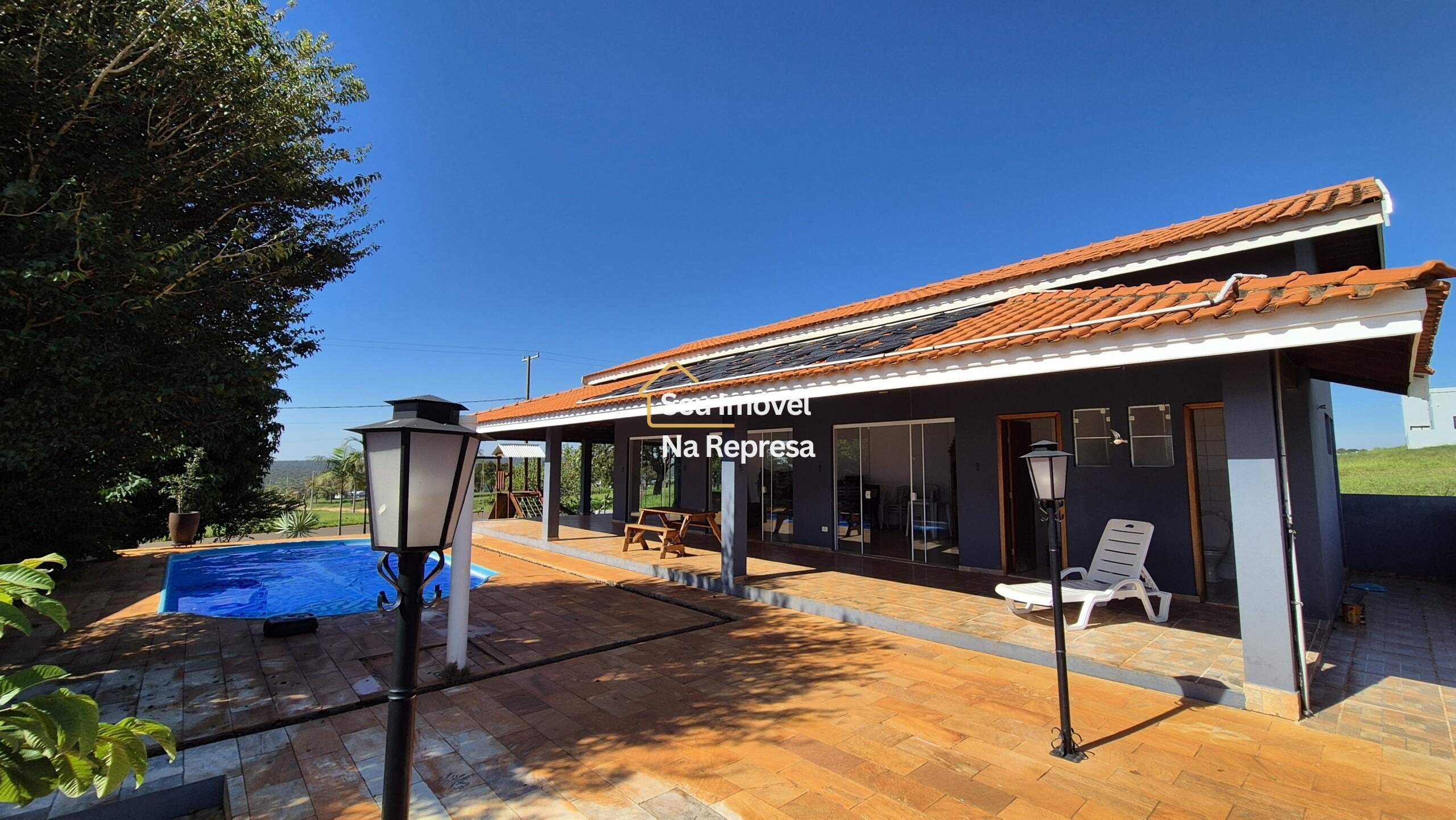 chácara a venda no Riviera de santa cristina