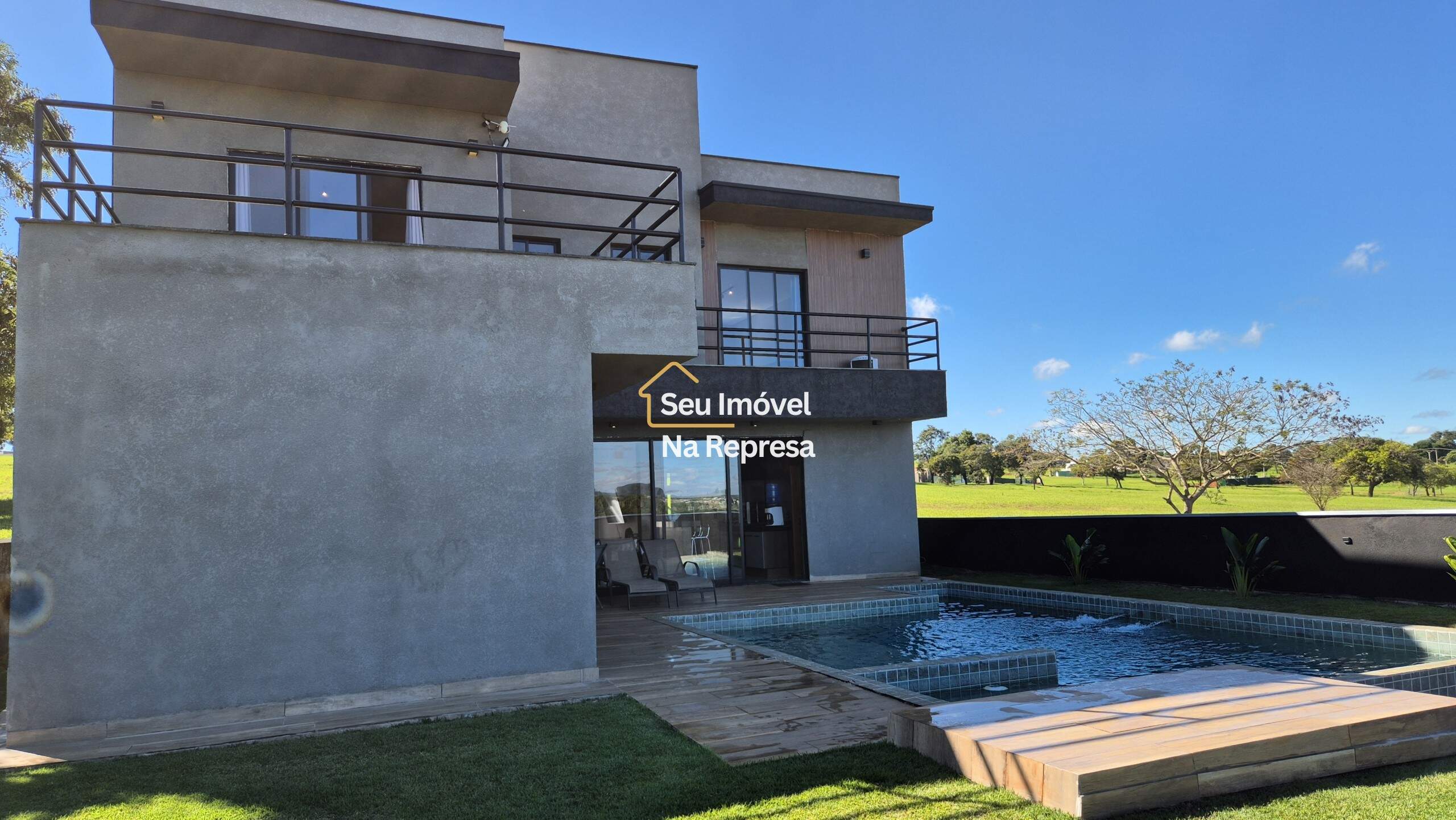 casa a venda no riviera de santa cristina xiii