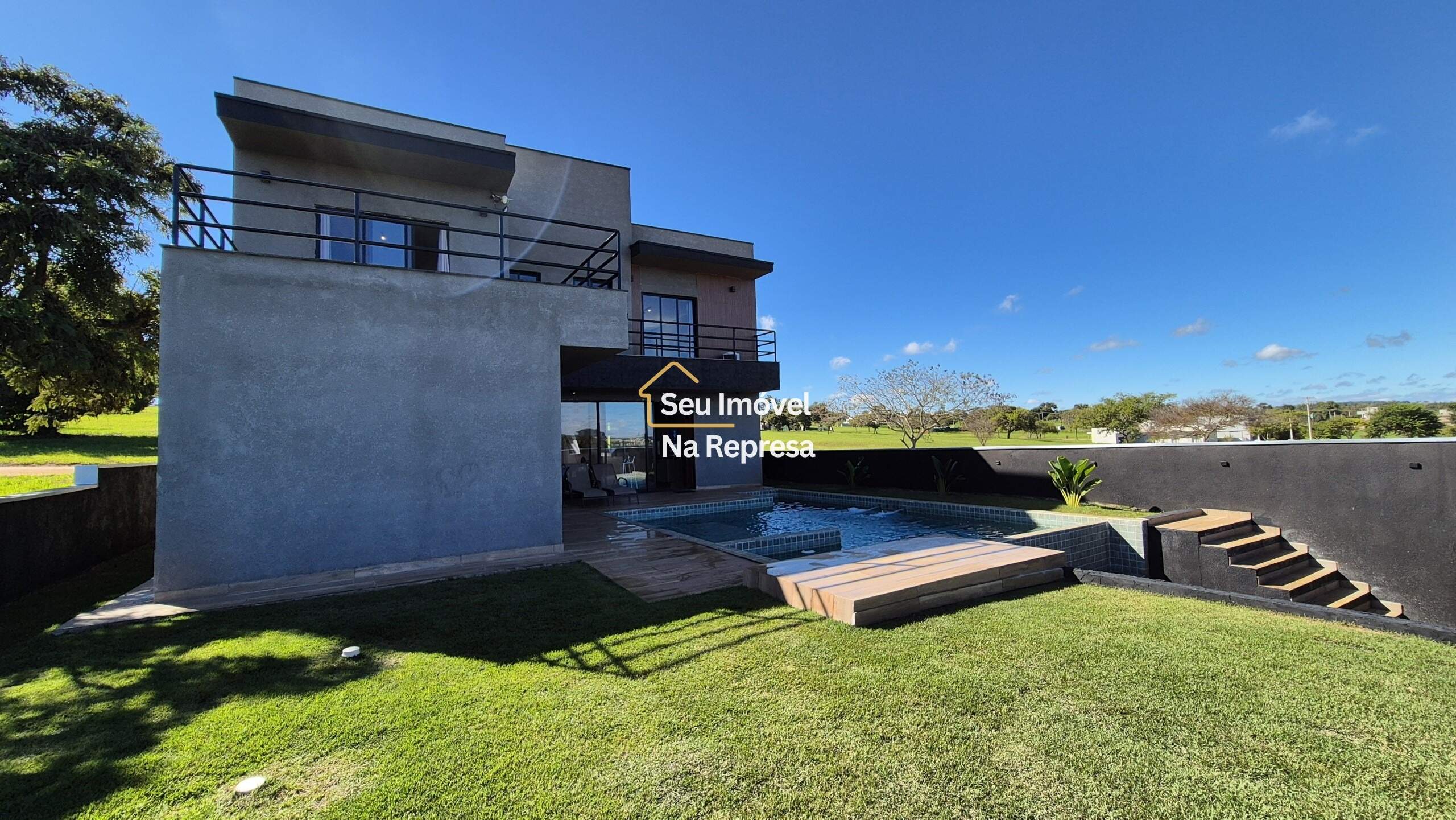 casa a venda no riviera de santa cristina xiii