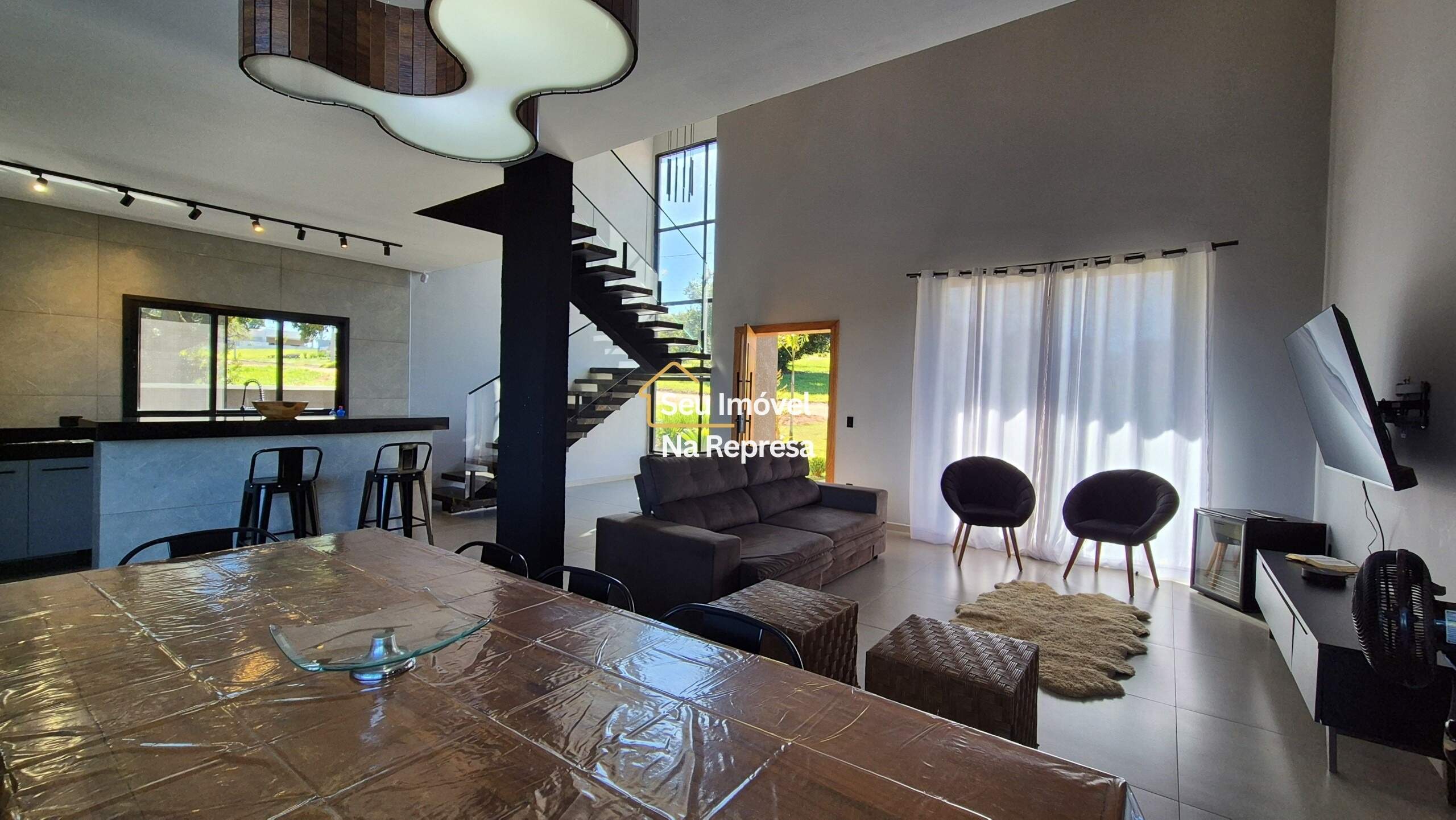 casa a venda no riviera de santa cristina xiii