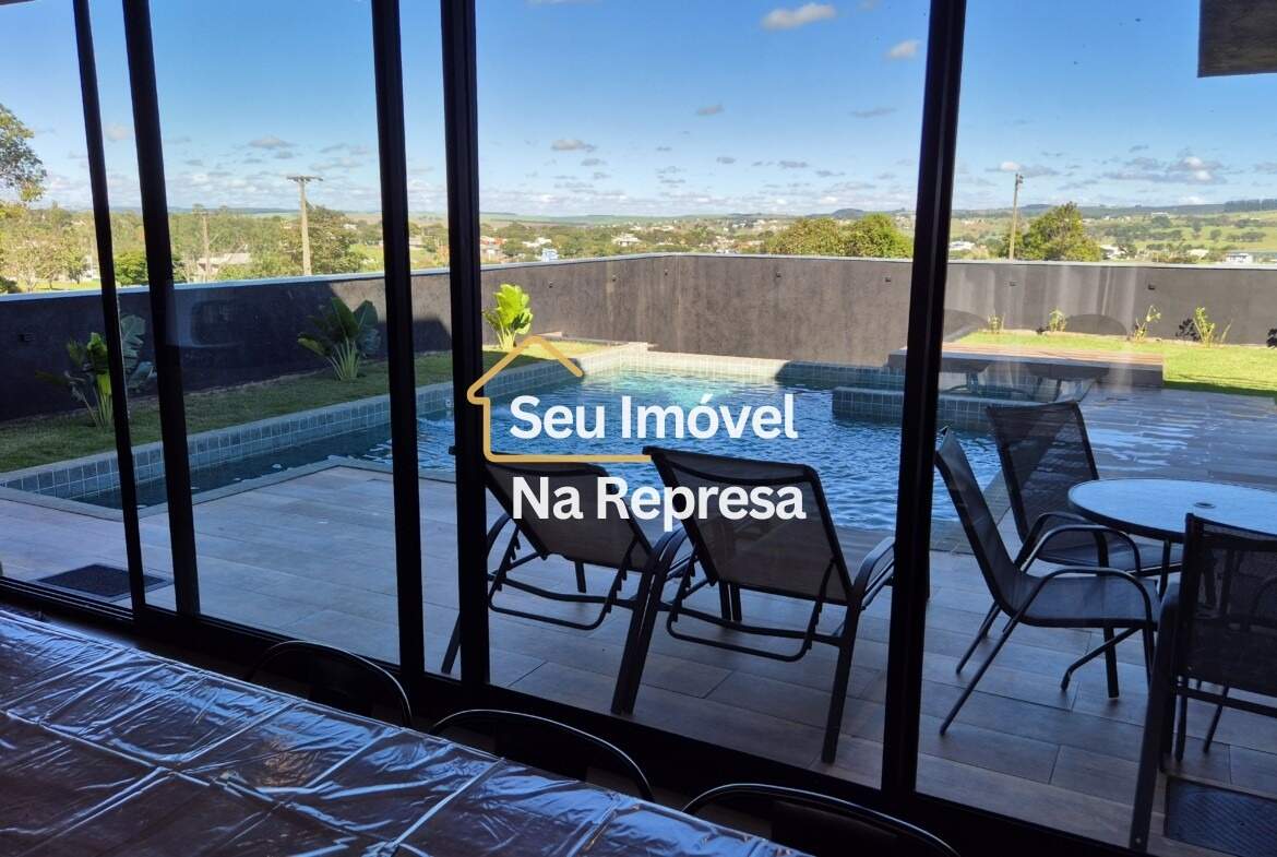 casa a venda no riviera de santa cristina xiii