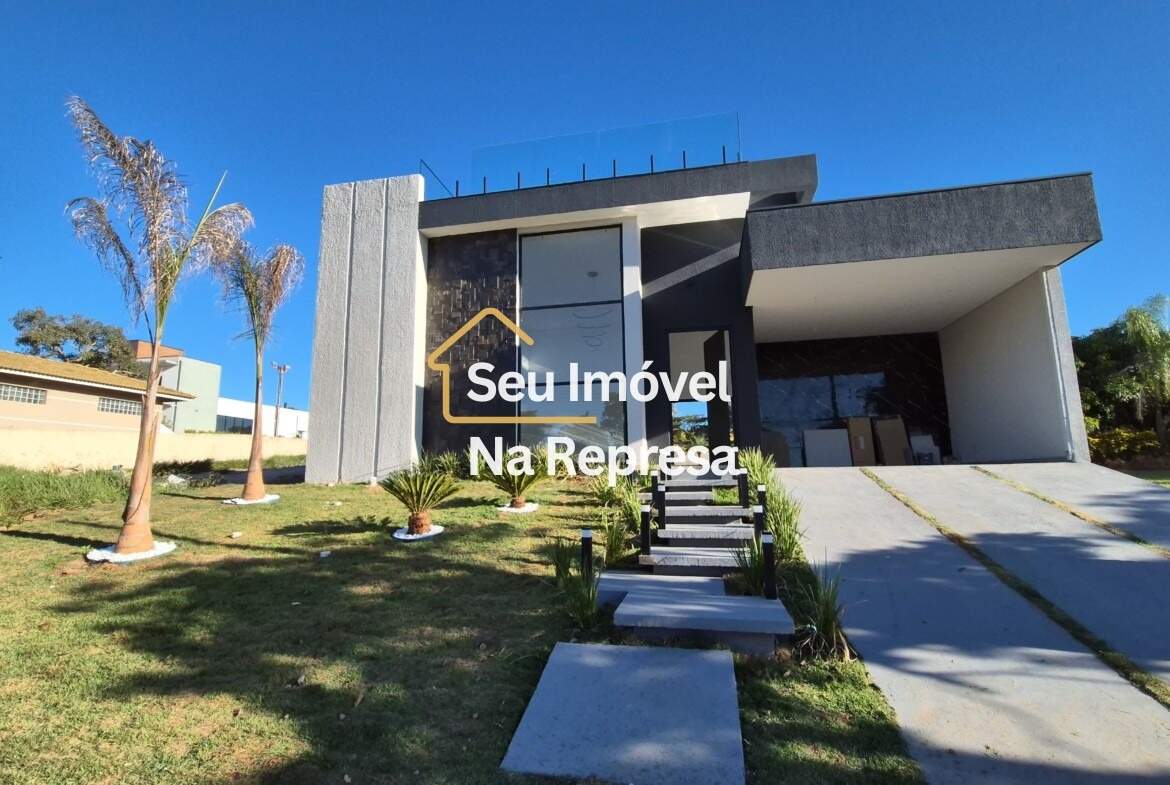 Casa à venda no Condomínio Riviera de Santa Cristina XIII HZH17OI
