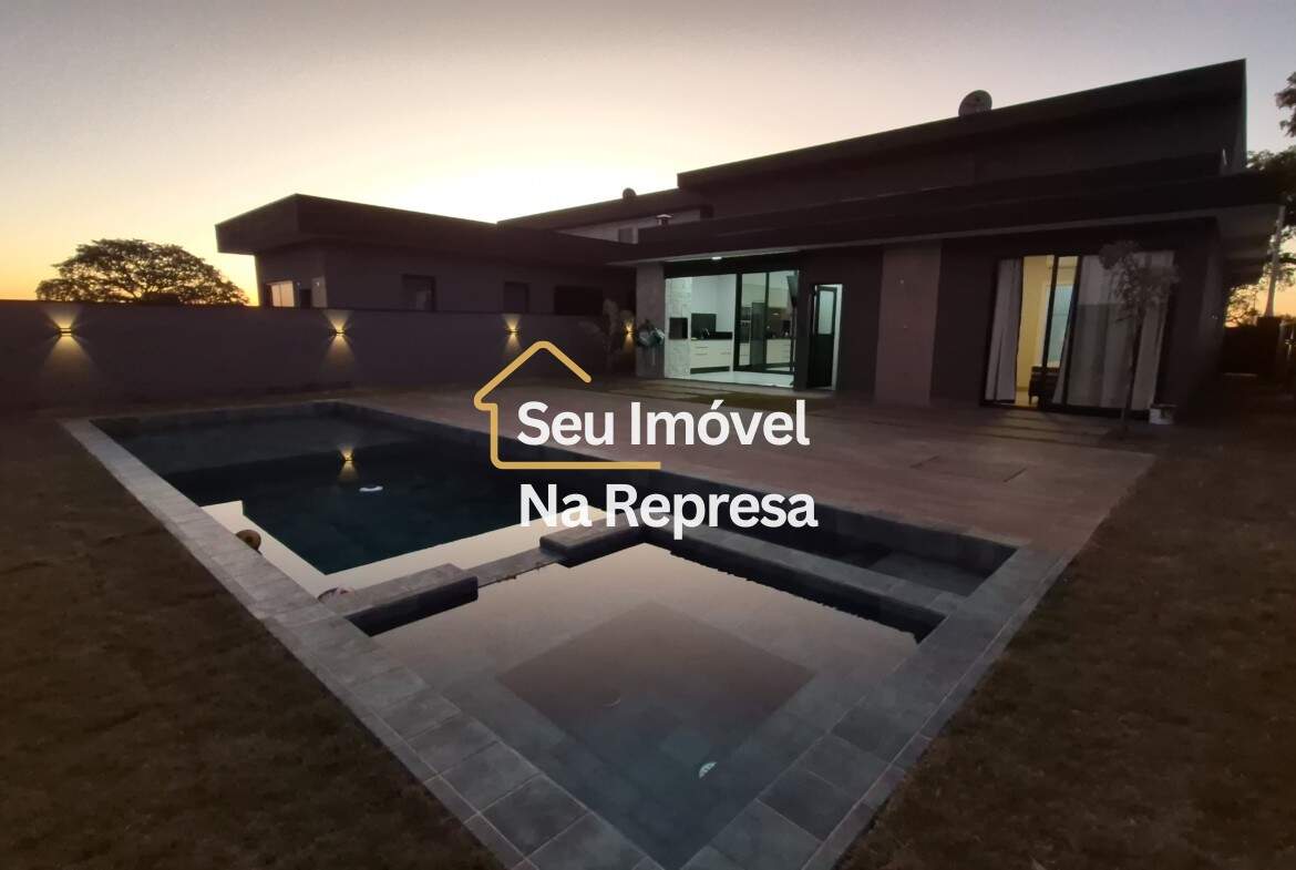 Casa à venda no Condomínio Riviera de Santa Cristina XIII HZF22RI