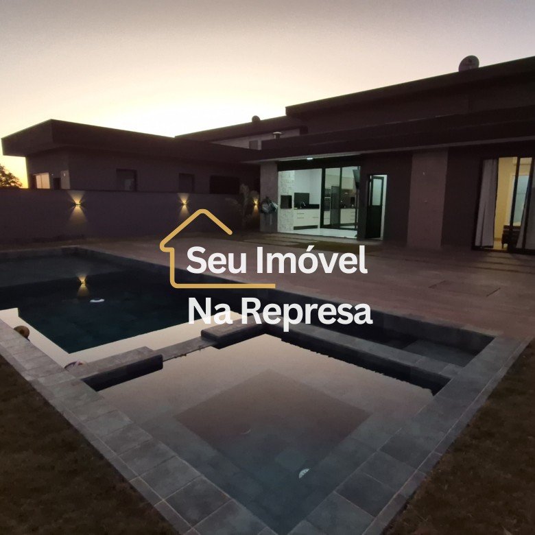 Casa à venda no Condomínio Riviera de Santa Cristina XIII HZF22RI