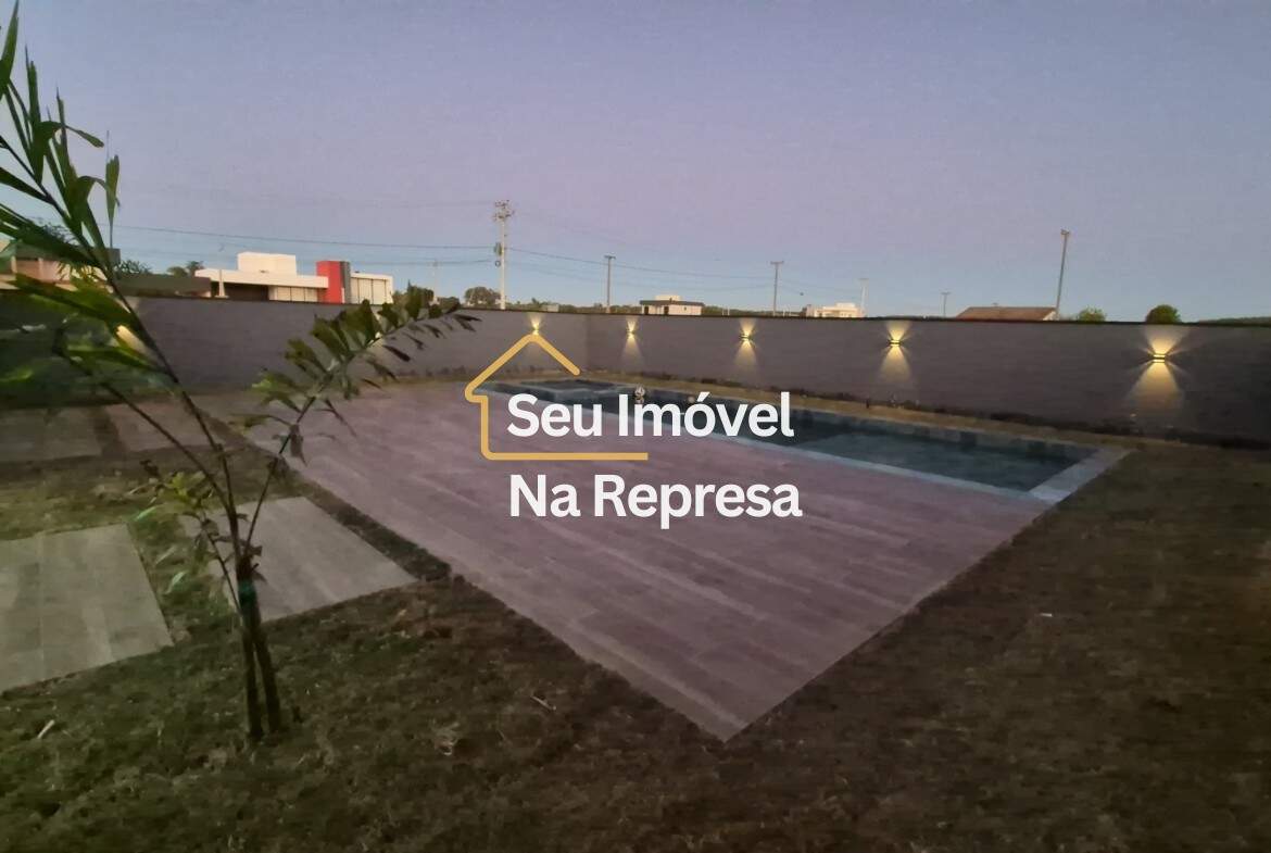 Casa à venda no Condomínio Riviera de Santa Cristina XIII HZF22RI