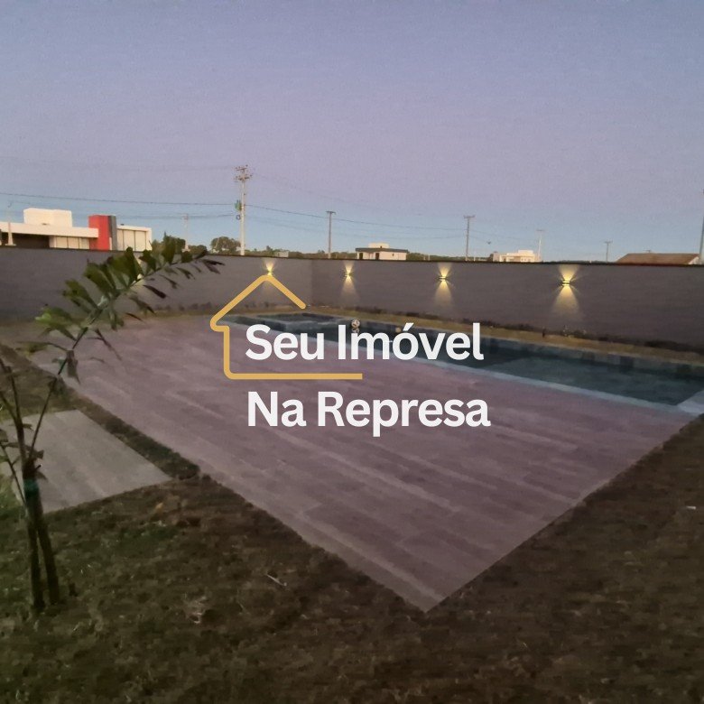 Casa à venda no Condomínio Riviera de Santa Cristina XIII HZF22RI
