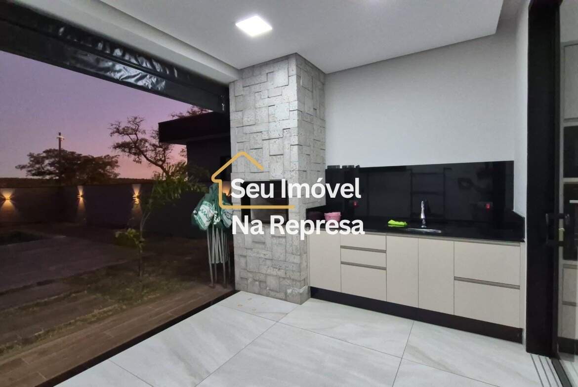 Casa à venda no Condomínio Riviera de Santa Cristina XIII HZF22RI