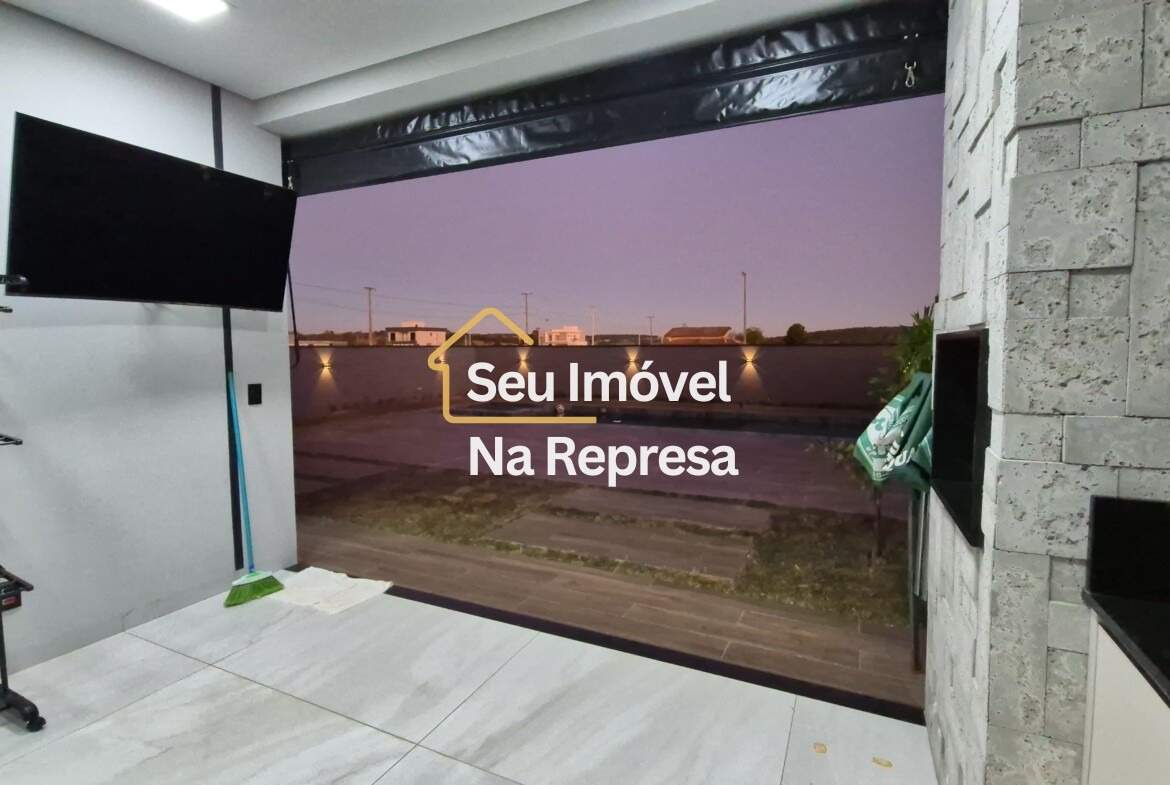 Casa à venda no Condomínio Riviera de Santa Cristina XIII HZF22RI