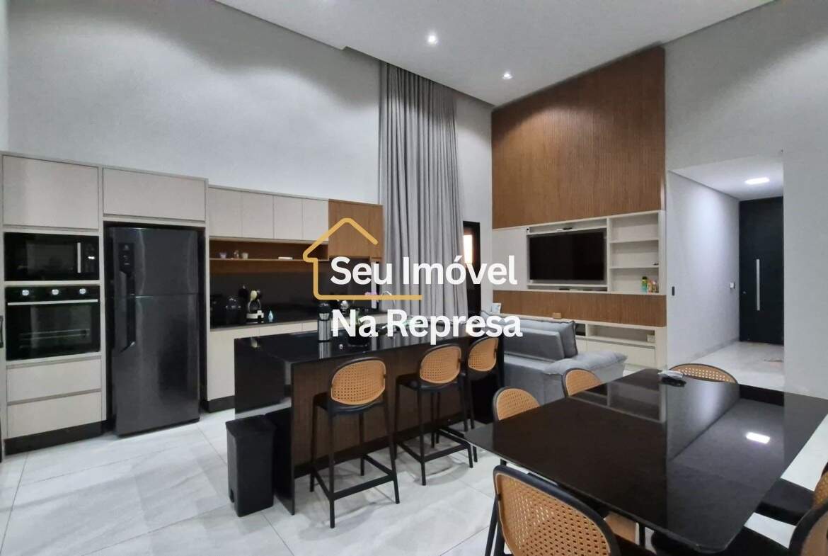 Casa à venda no Condomínio Riviera de Santa Cristina XIII HZF22RI