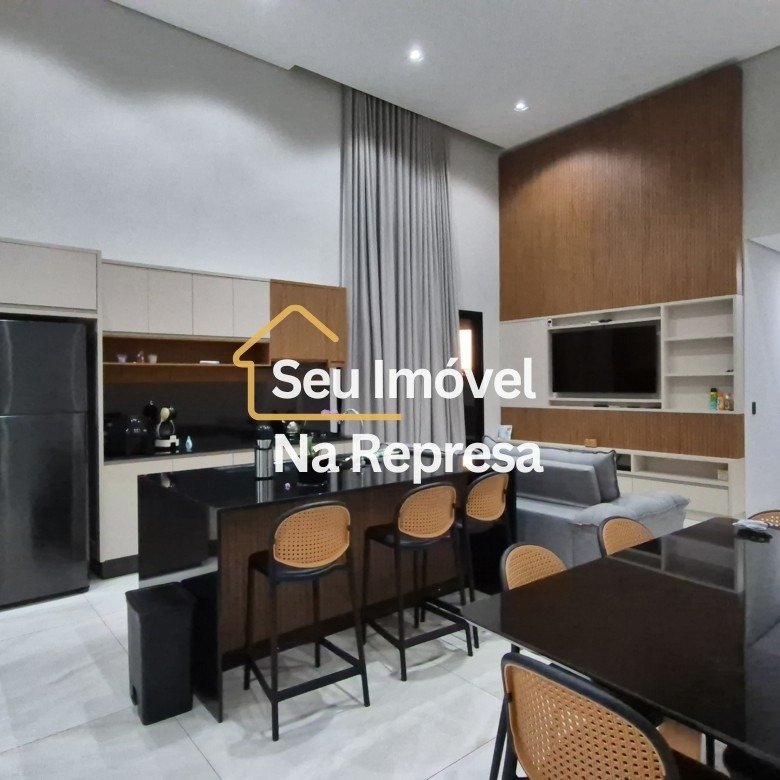 Casa à venda no Condomínio Riviera de Santa Cristina XIII HZF22RI