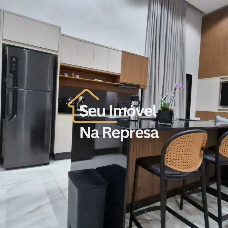Casa à venda no Condomínio Riviera de Santa Cristina XIII HZF22RI