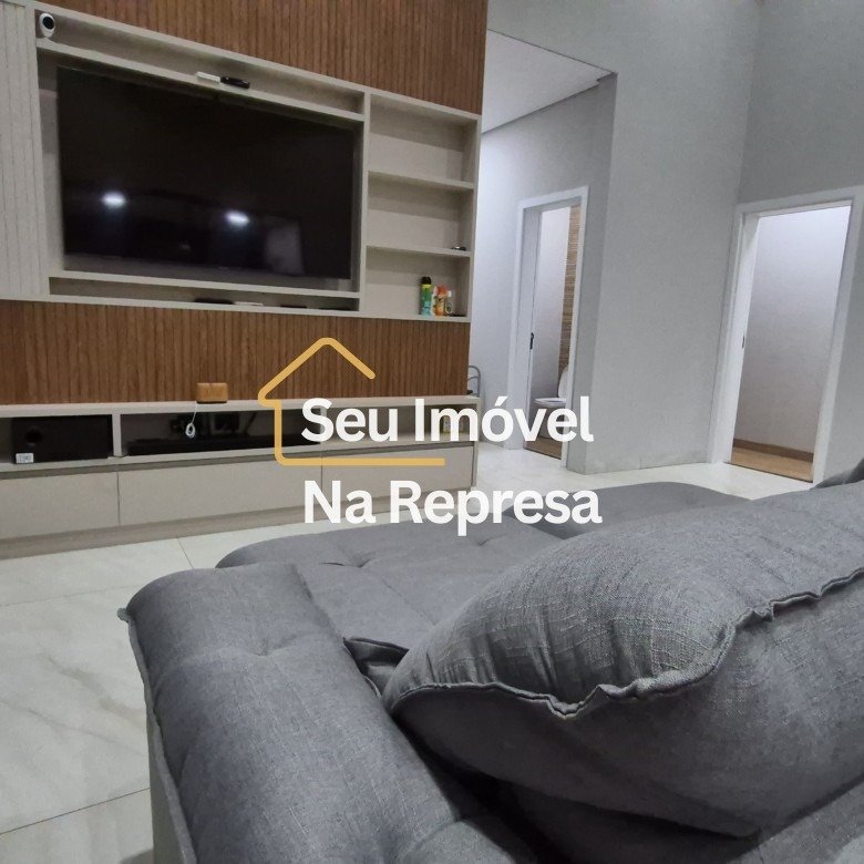 Casa à venda no Condomínio Riviera de Santa Cristina XIII HZF22RI
