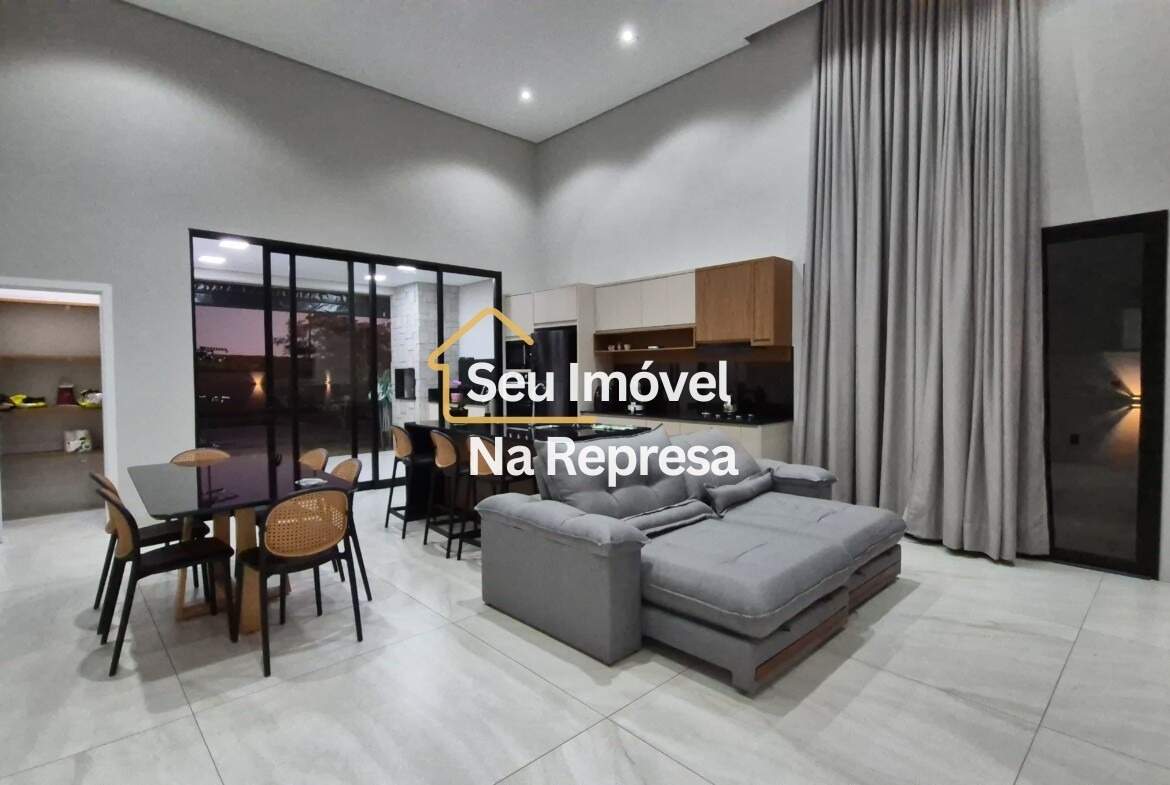 Casa à venda no Condomínio Riviera de Santa Cristina XIII HZF22RI