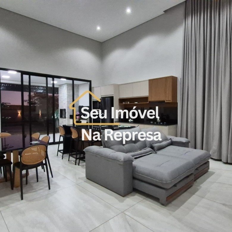 Casa à venda no Condomínio Riviera de Santa Cristina XIII HZF22RI