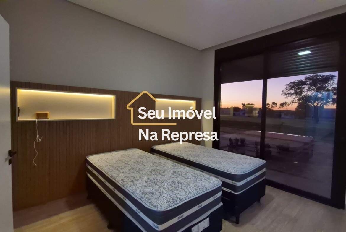 Casa à venda no Condomínio Riviera de Santa Cristina XIII HZF22RI