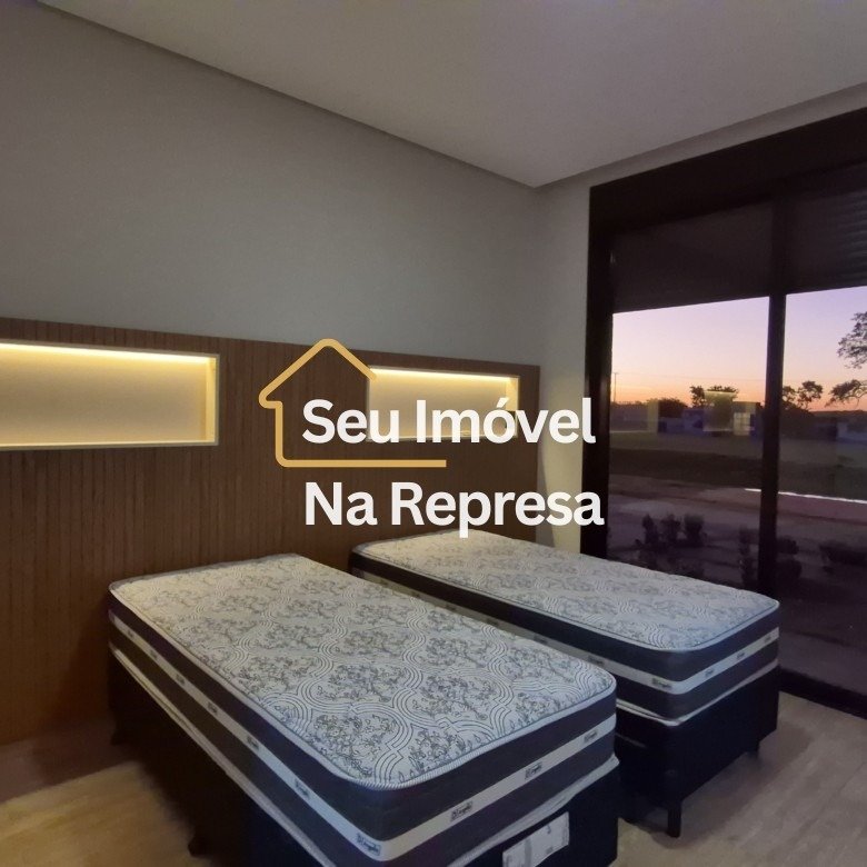 Casa à venda no Condomínio Riviera de Santa Cristina XIII HZF22RI