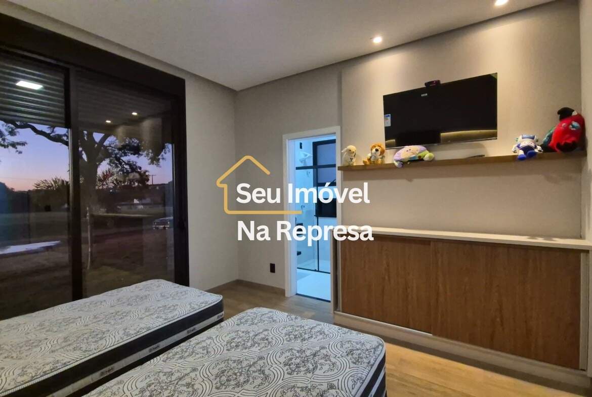 Casa à venda no Condomínio Riviera de Santa Cristina XIII HZF22RI