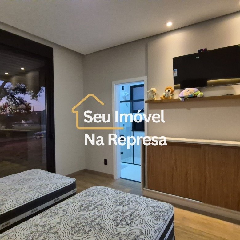 Casa à venda no Condomínio Riviera de Santa Cristina XIII HZF22RI