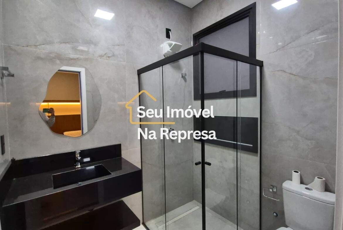 Casa à venda no Condomínio Riviera de Santa Cristina XIII HZF22RI