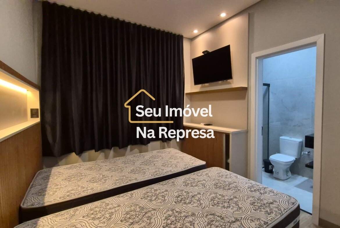 Casa à venda no Condomínio Riviera de Santa Cristina XIII HZF22RI