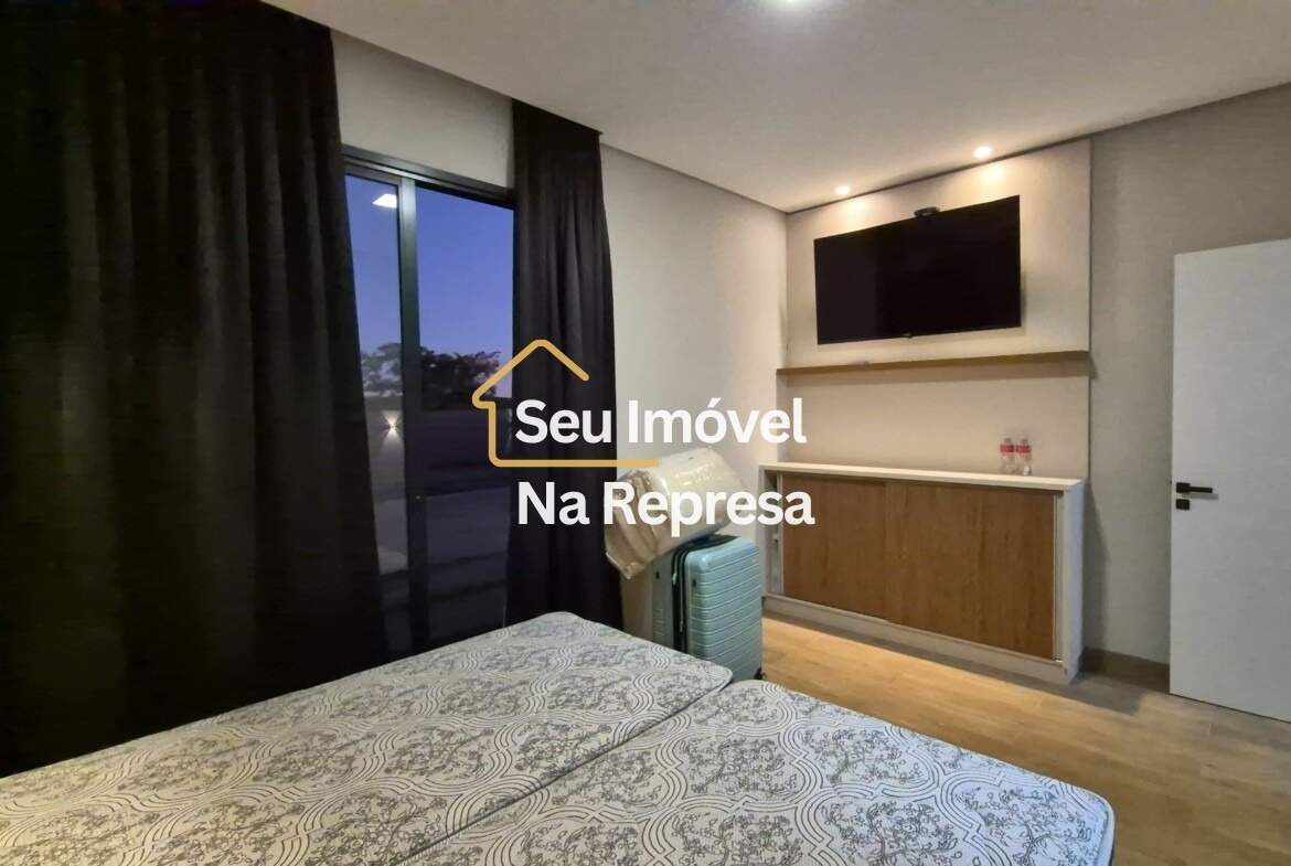 Casa à venda no Condomínio Riviera de Santa Cristina XIII HZF22RI