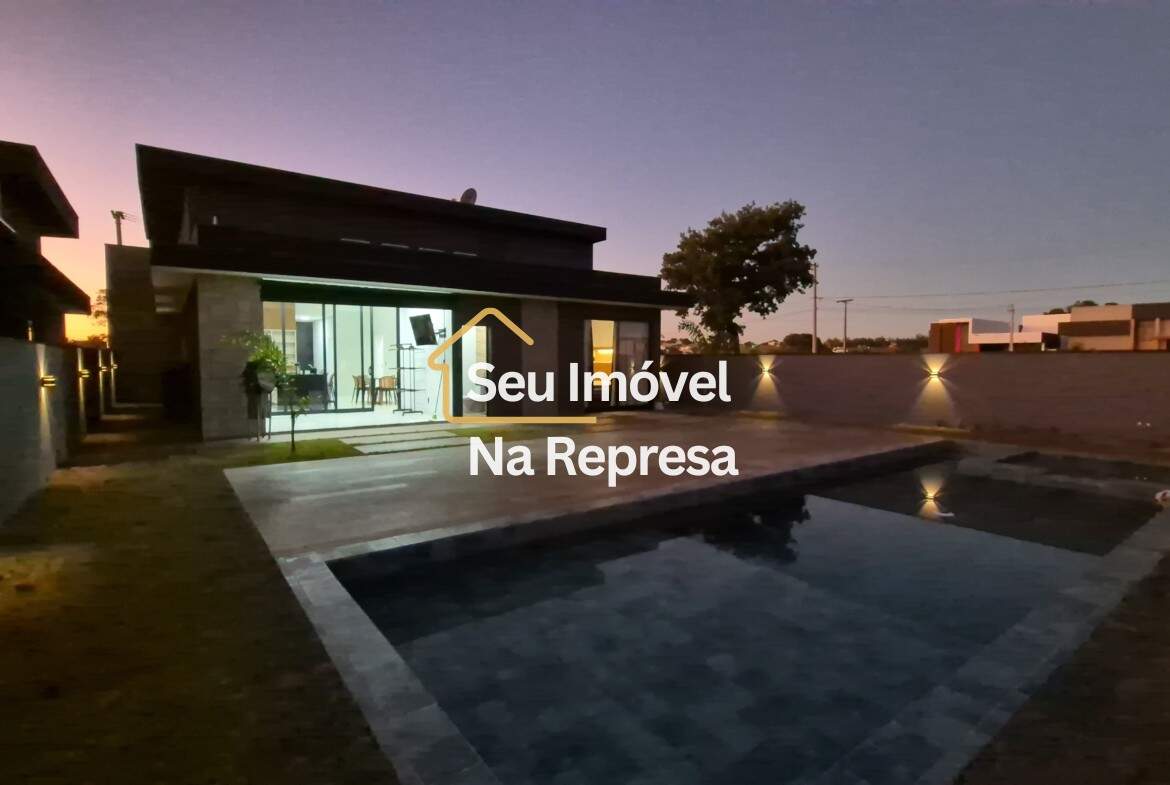 Casa à venda no Condomínio Riviera de Santa Cristina XIII HZF22RI