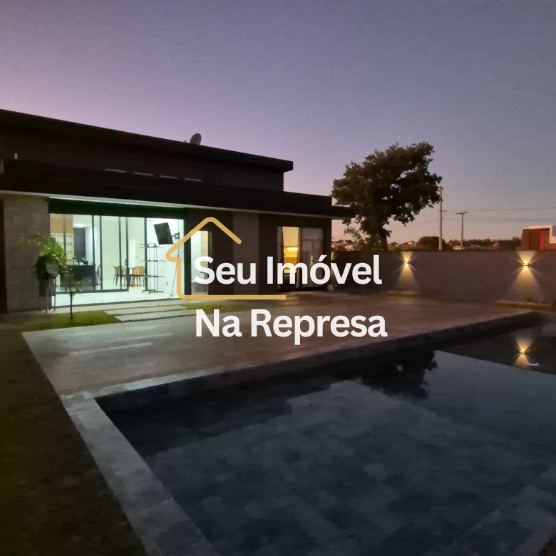 Casa à venda no Condomínio Riviera de Santa Cristina XIII HZF22RI
