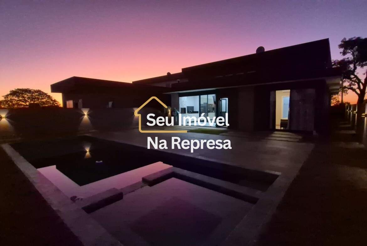 Casa à venda no Condomínio Riviera de Santa Cristina XIII HZF22RI