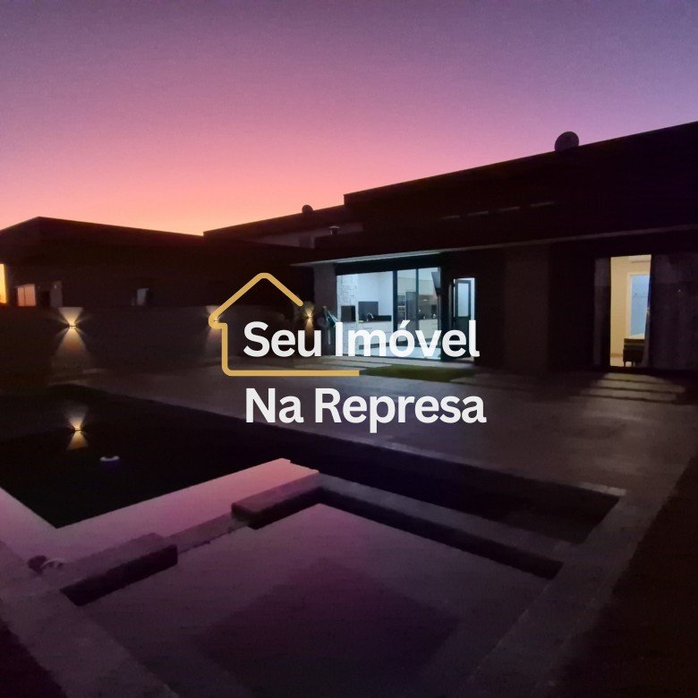 Casa à venda no Condomínio Riviera de Santa Cristina XIII HZF22RI