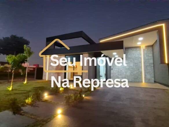 Casa à venda no Condomínio Riviera de Santa Cristina XIII HZF22RI