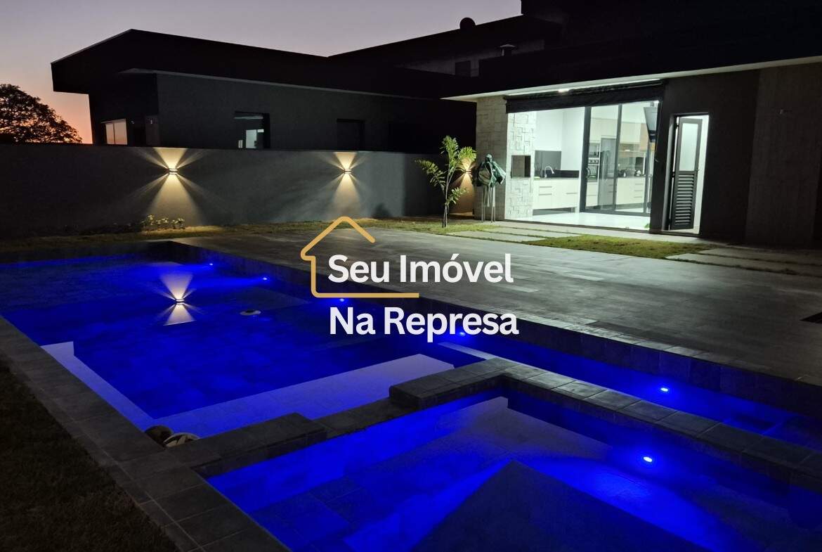 Casa à venda no Condomínio Riviera de Santa Cristina XIII HZF22RI