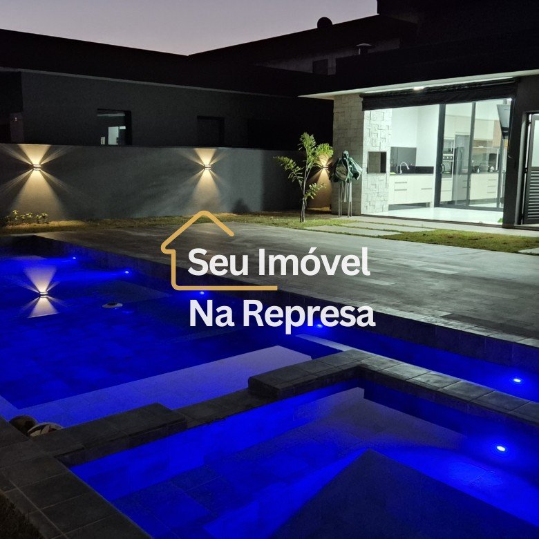 Casa à venda no Condomínio Riviera de Santa Cristina XIII HZF22RI