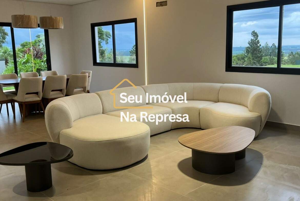 Casa à venda no Condomínio Riviera de Santa Cristina XIII HZE13NI