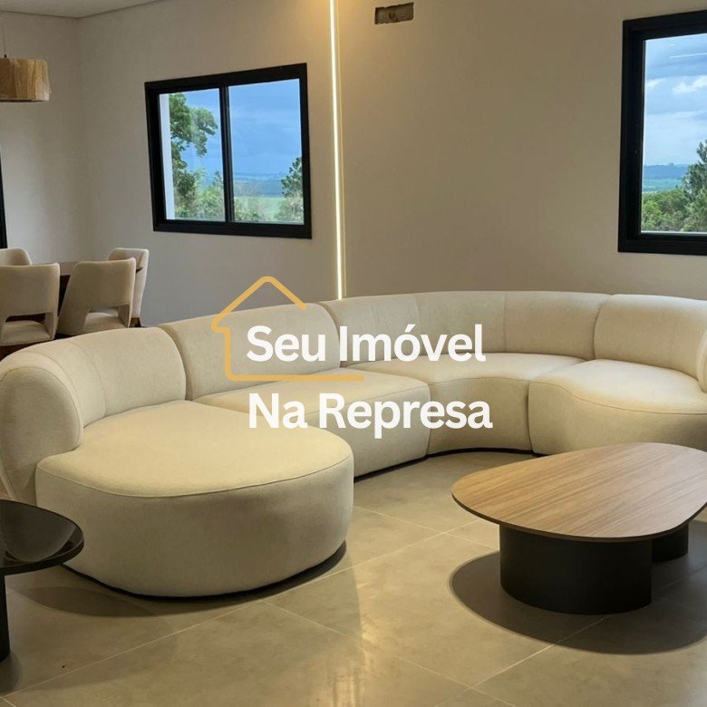 Casa à venda no Condomínio Riviera de Santa Cristina XIII HZE13NI