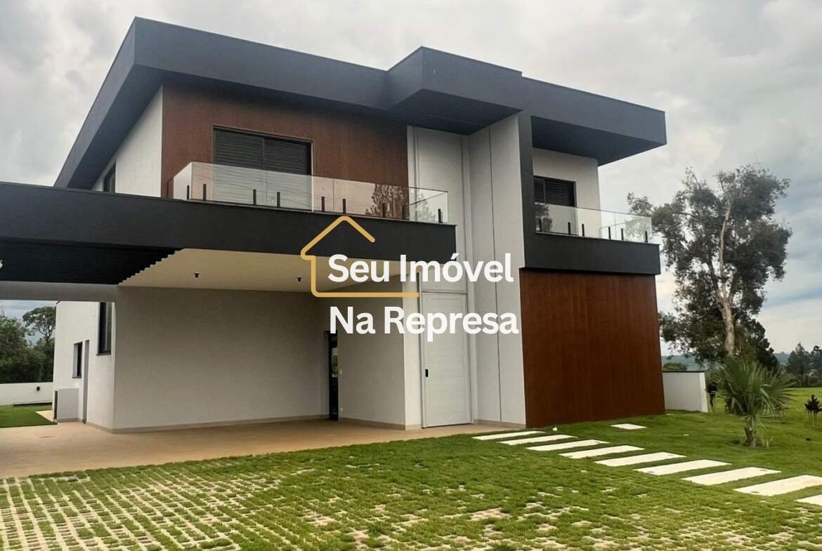 Casa à venda no Condomínio Riviera de Santa Cristina XIII HZE13NI