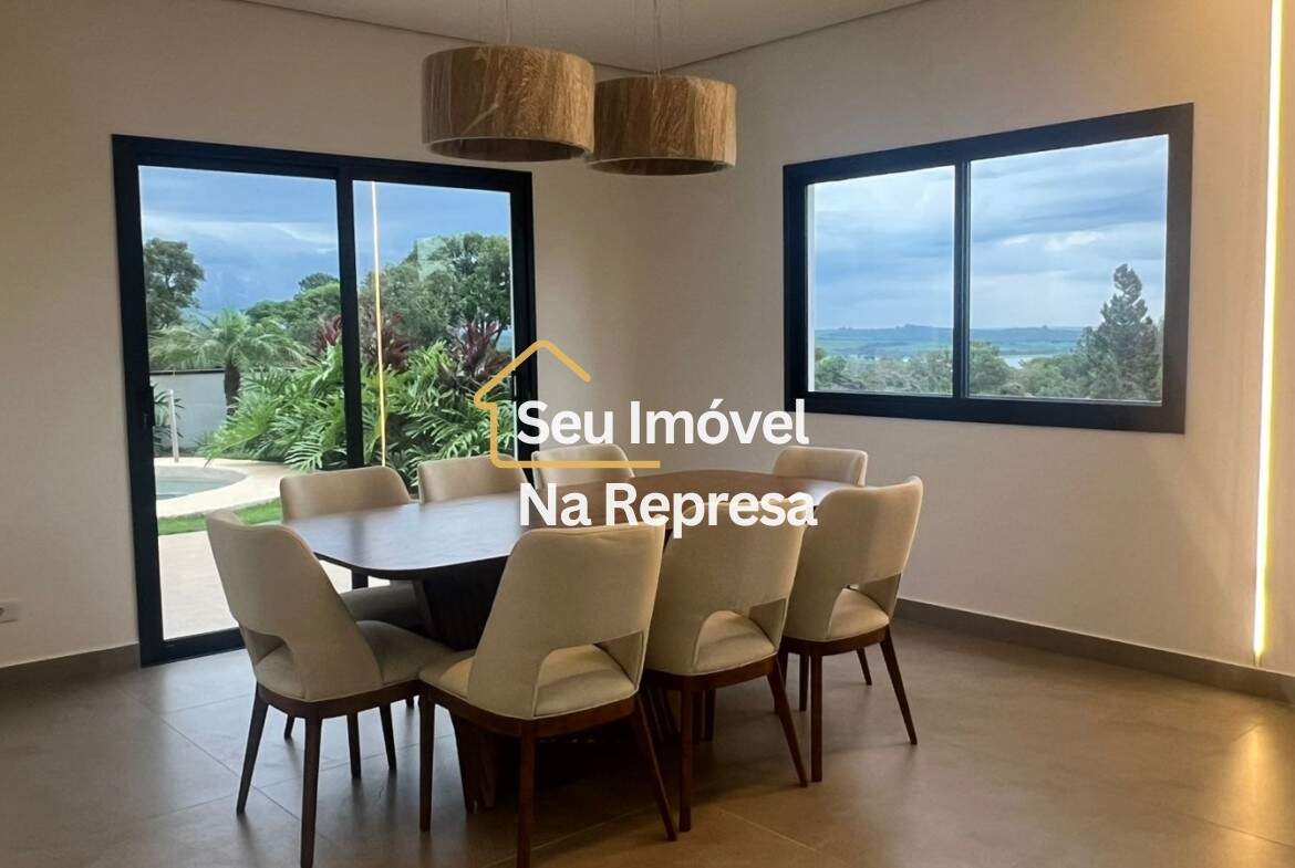 Casa à venda no Condomínio Riviera de Santa Cristina XIII HZE13NI