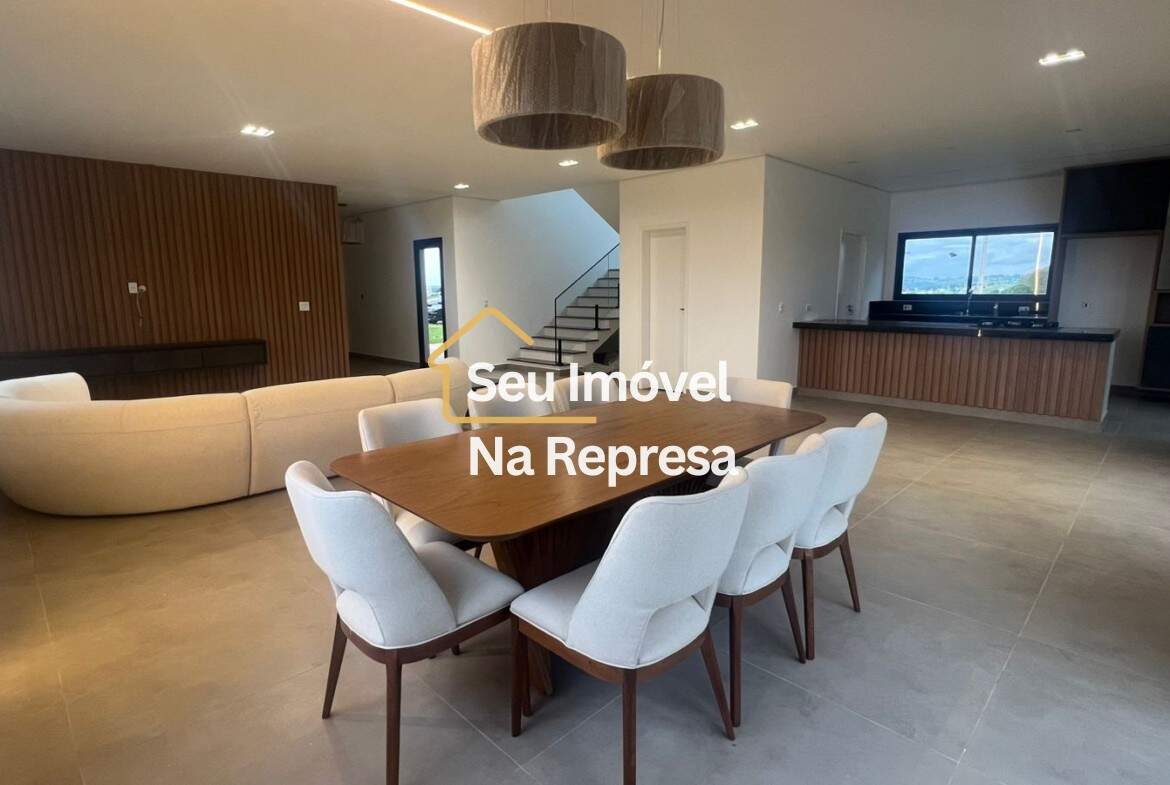 Casa à venda no Condomínio Riviera de Santa Cristina XIII HZE13NI