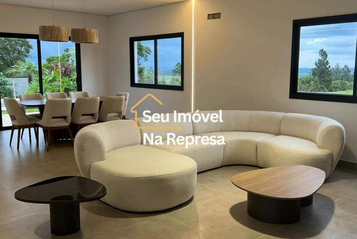 Casa à venda no Condomínio Riviera de Santa Cristina XIII HZE13NI