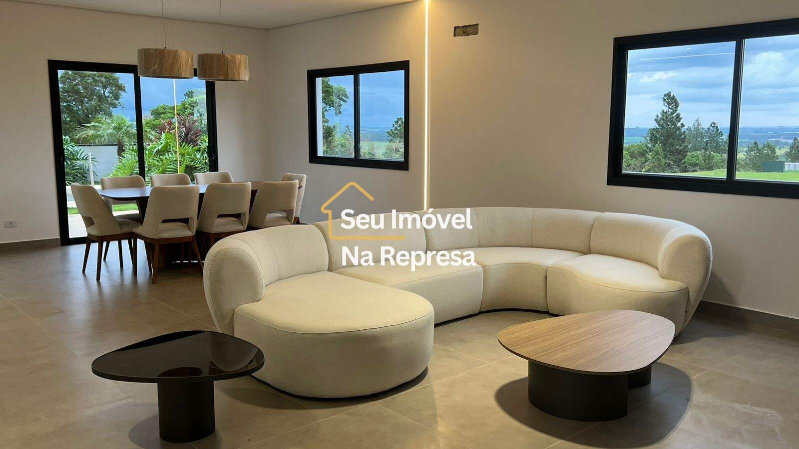 Casa à venda no Condomínio Riviera de Santa Cristina XIII HZE13NI
