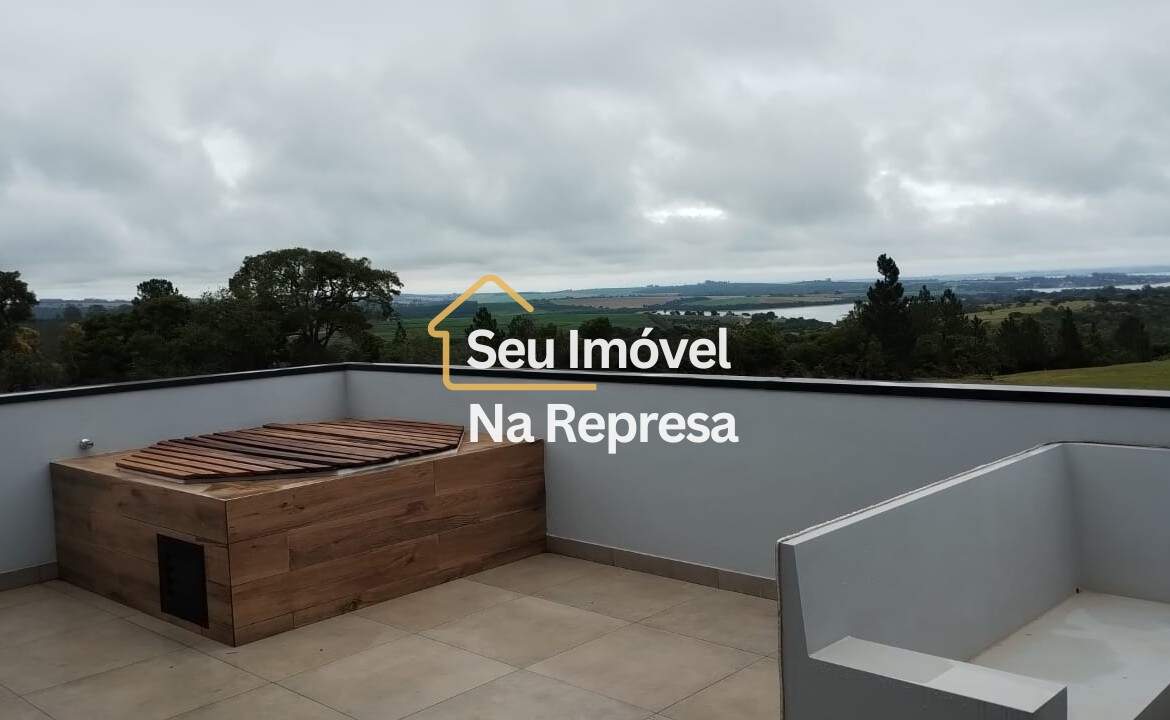 Casa à venda no Condomínio Riviera de Santa Cristina XIII HZE13NI